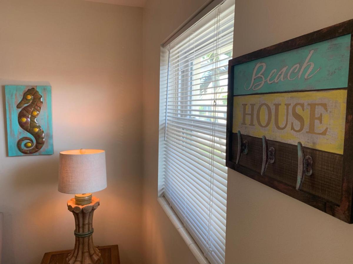 Michaels -Beachside Bungalows St. Pete Beach Ngoại thất bức ảnh