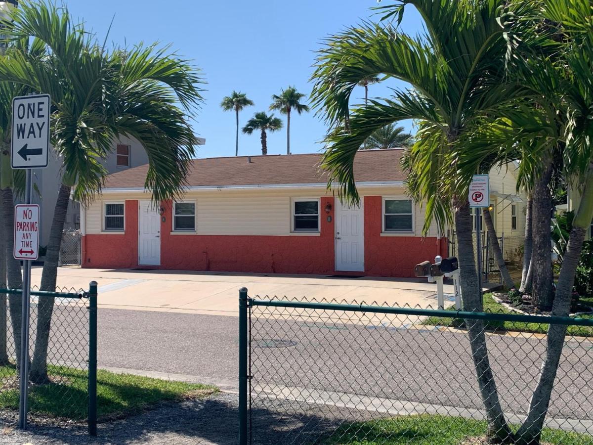 Michaels -Beachside Bungalows St. Pete Beach Ngoại thất bức ảnh