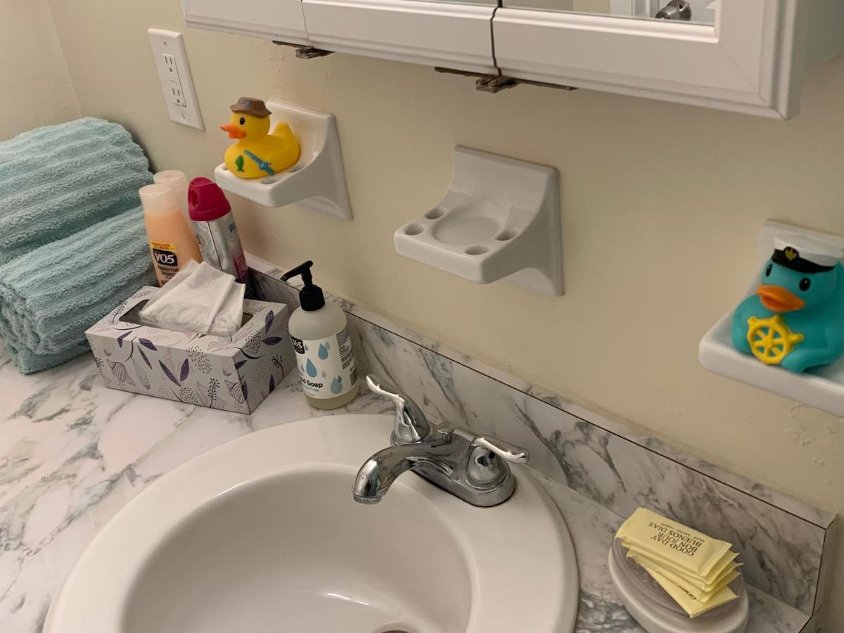 Michaels -Beachside Bungalows St. Pete Beach Ngoại thất bức ảnh