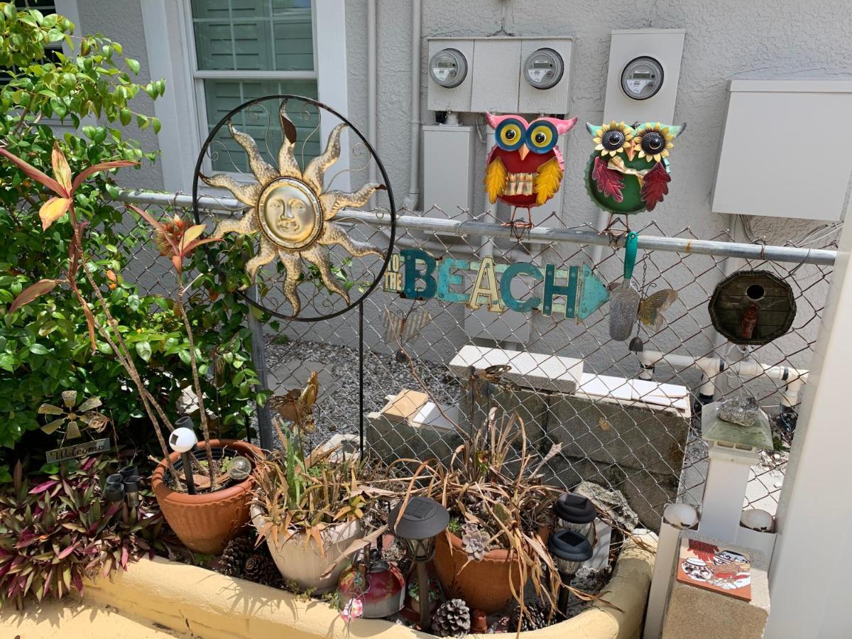 Michaels -Beachside Bungalows St. Pete Beach Ngoại thất bức ảnh