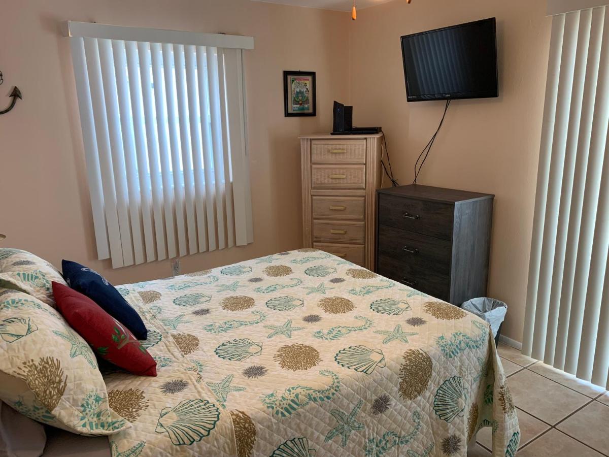 Michaels -Beachside Bungalows St. Pete Beach Ngoại thất bức ảnh
