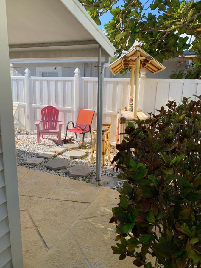 Michaels -Beachside Bungalows St. Pete Beach Ngoại thất bức ảnh