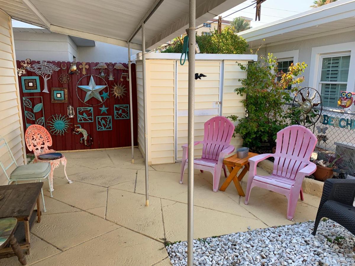 Michaels -Beachside Bungalows St. Pete Beach Ngoại thất bức ảnh
