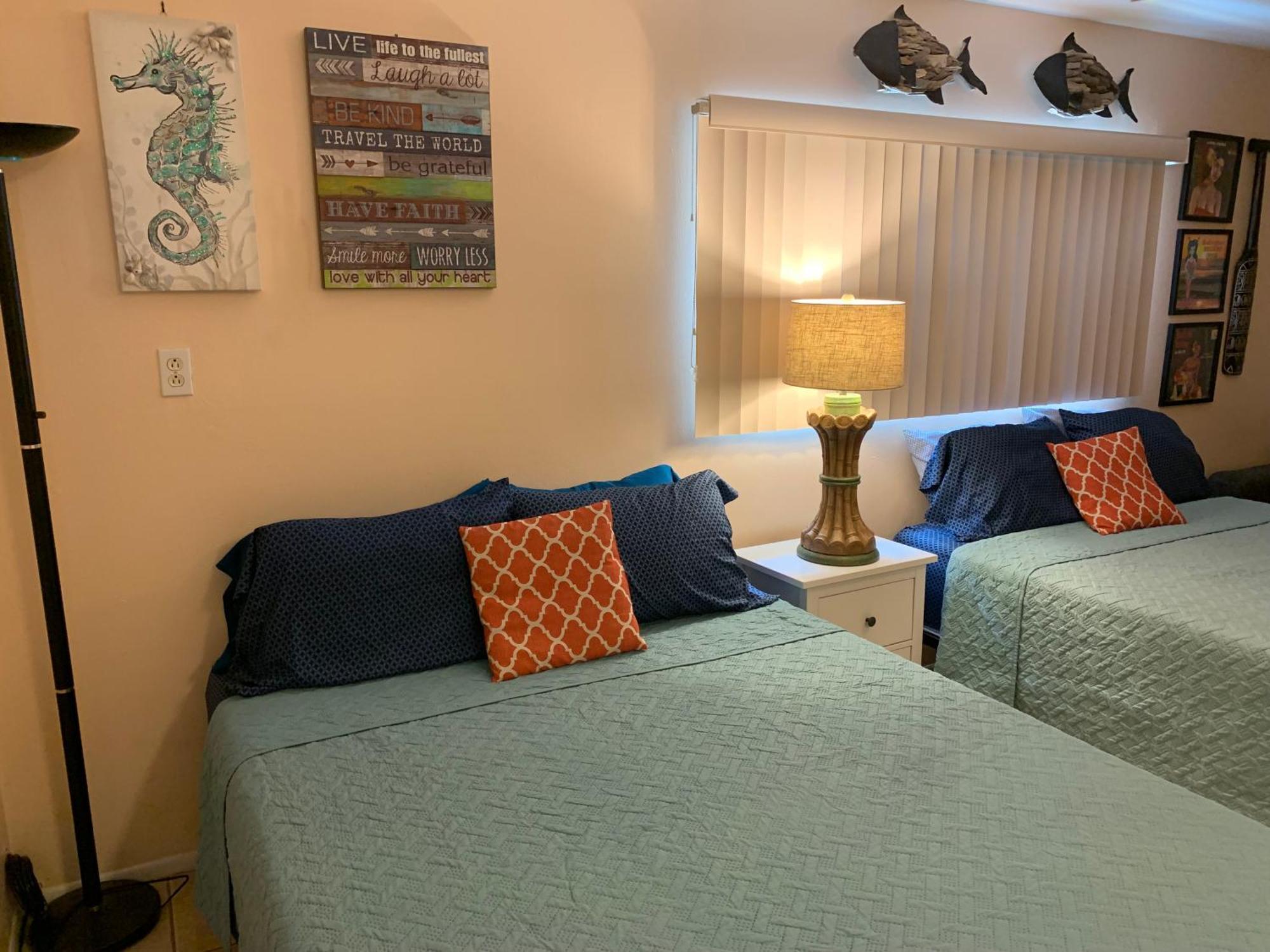 Michaels -Beachside Bungalows St. Pete Beach Ngoại thất bức ảnh